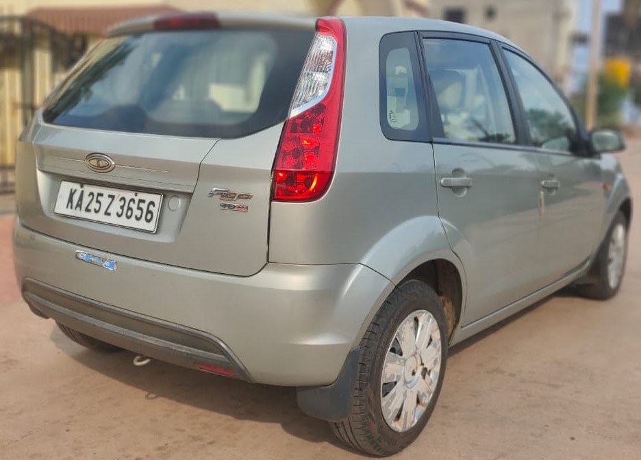 Ford Figo(2010-2012) Duratorq Diesel Exi 1.4